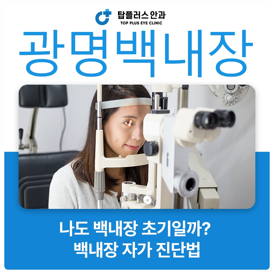 세극등 검사