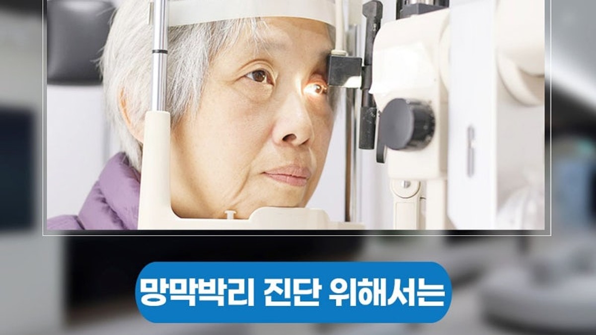 검사 장면